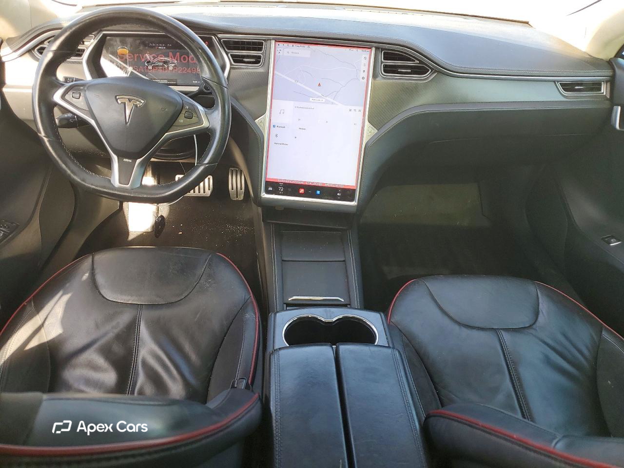 Tesla Model S 2013