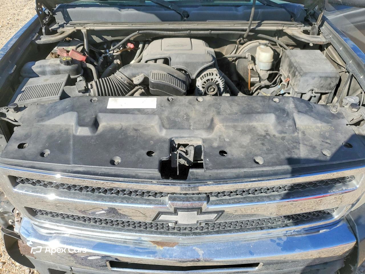 Chevrolet Silverado 2011