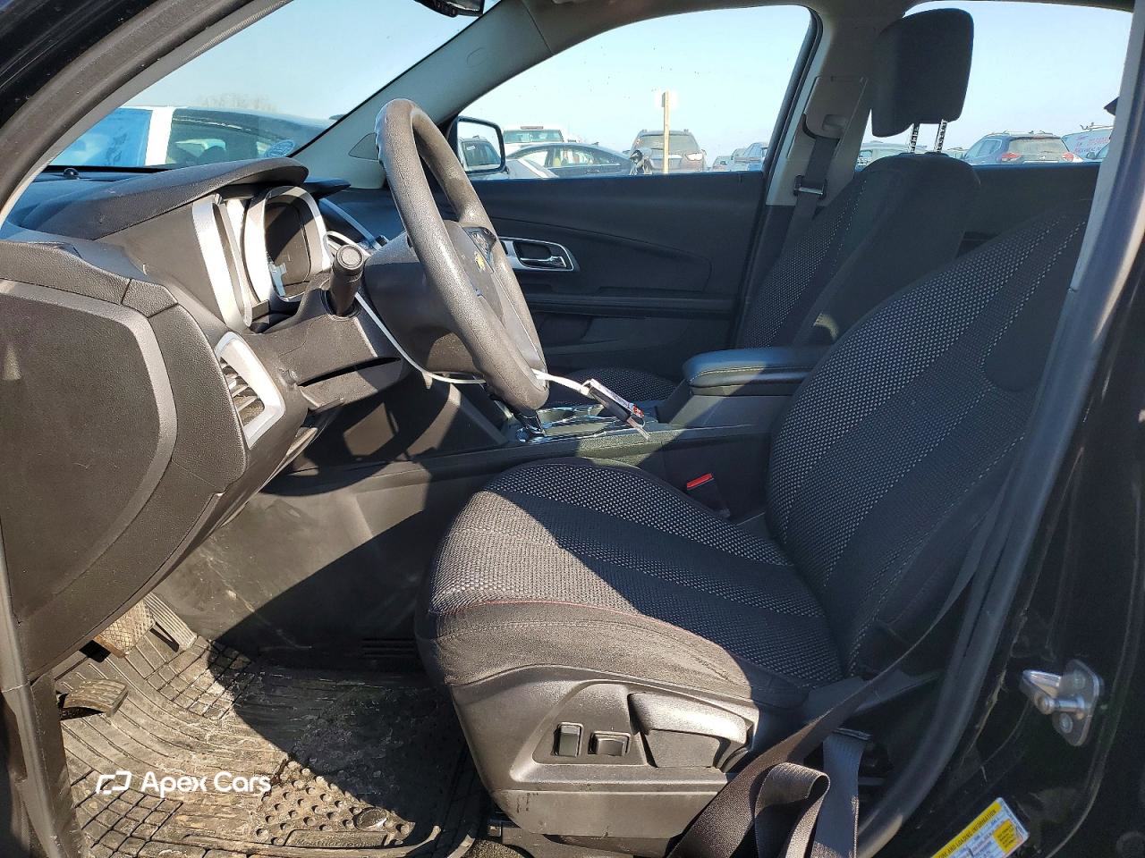 Chevrolet Equinox 2017