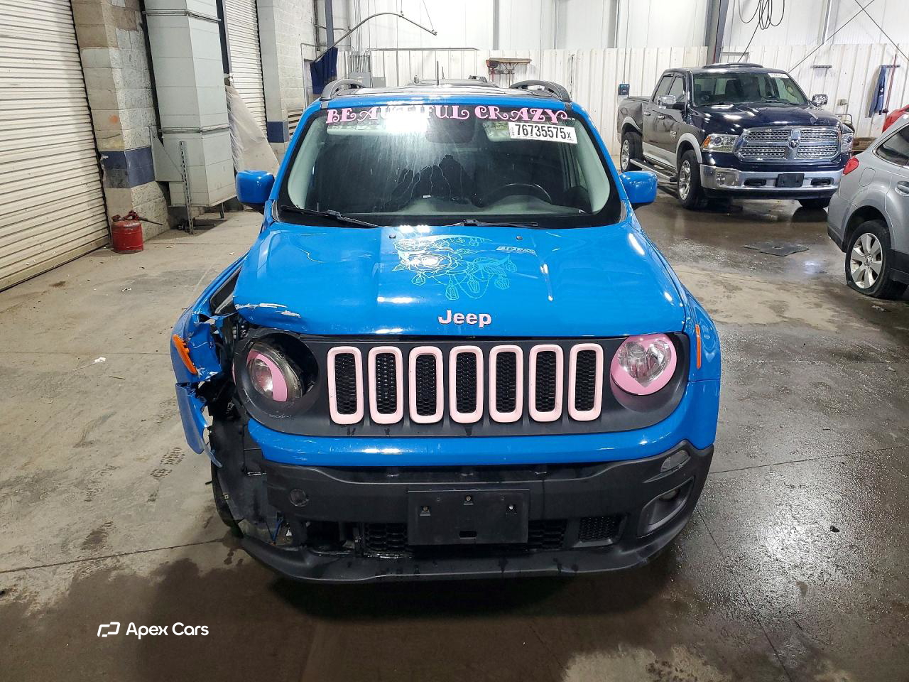 Jeep Renegade 2015