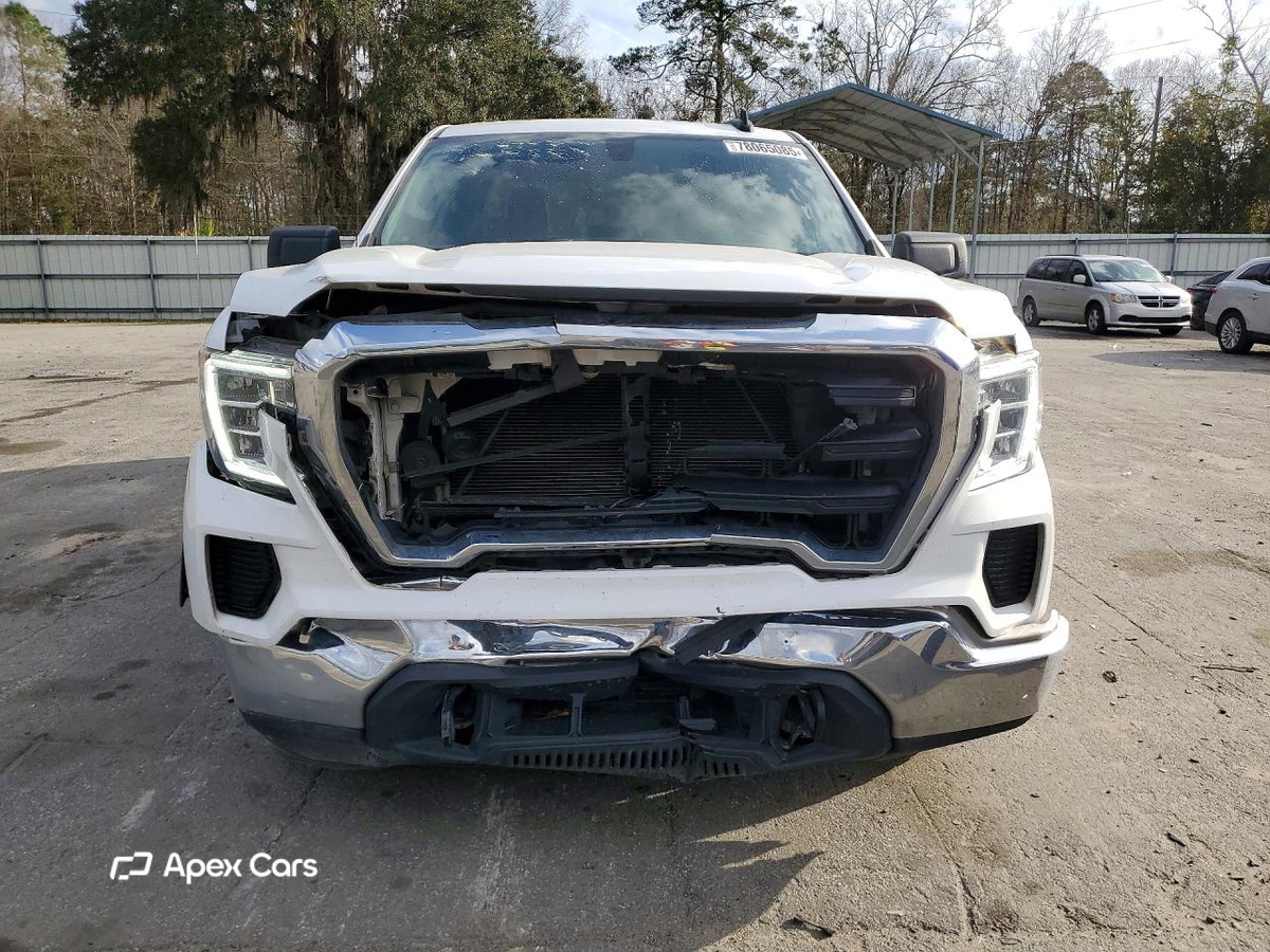 GMC Sierra 2022