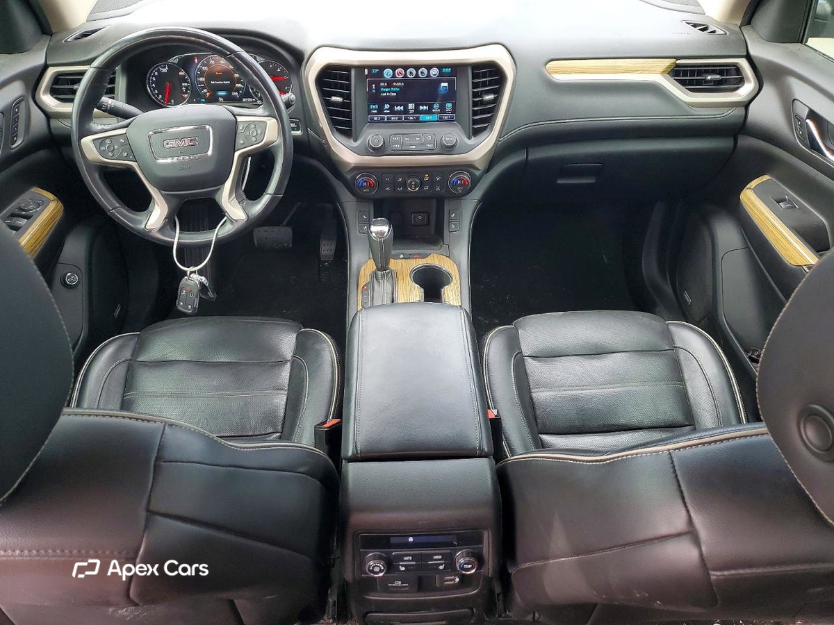 GMC Acadia 2019