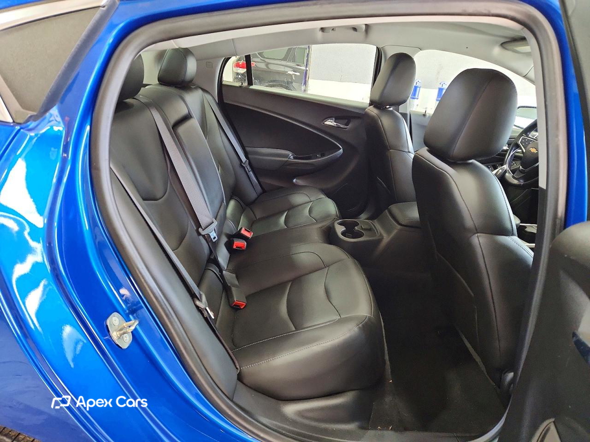 Chevrolet Volt 2018
