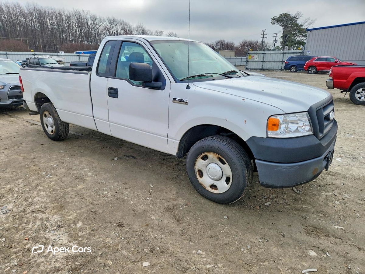 Ford F-150 2008