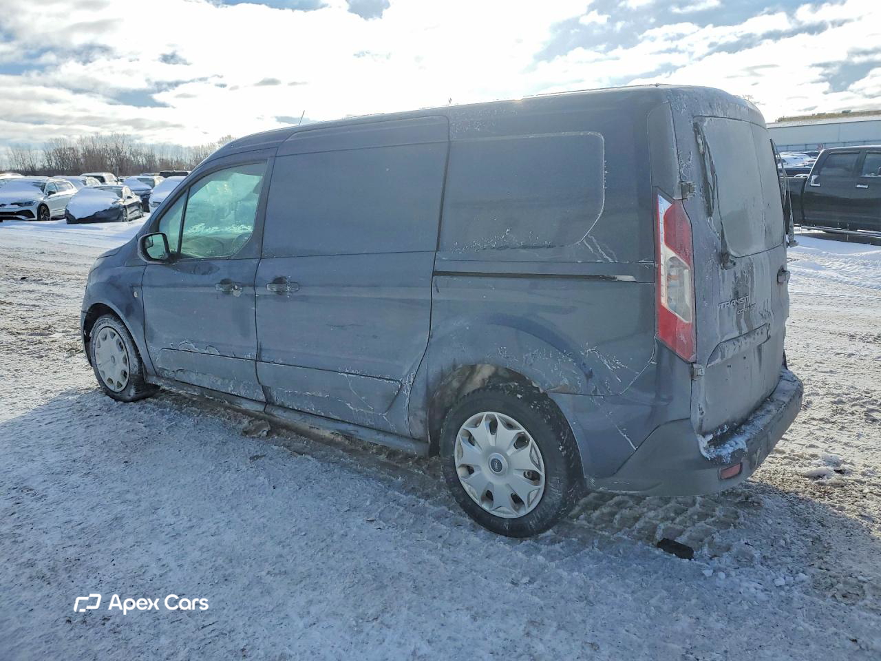 Ford Transit 2014