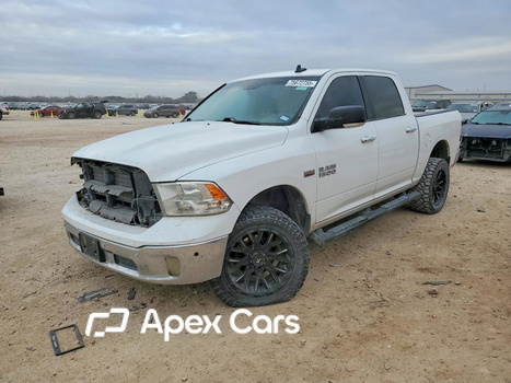 RAM 1500 2017 - Image 1 of 13