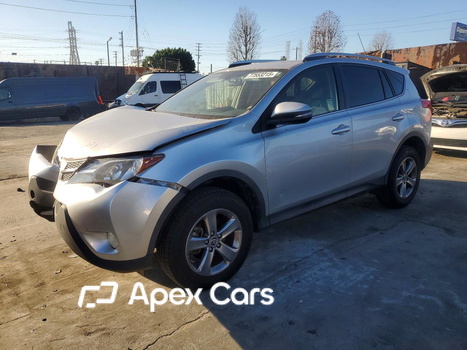 Toyota RAV 4 2015 - Image 1 of 12