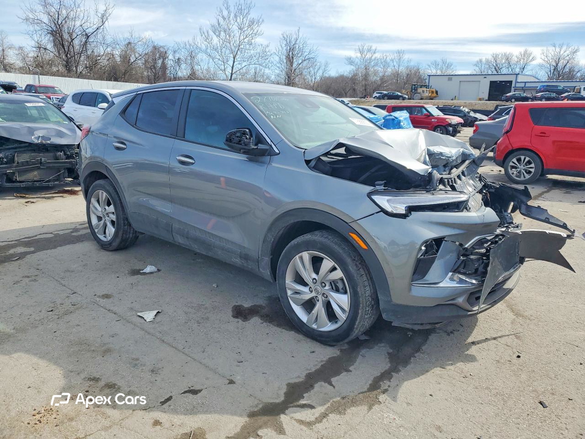 Buick Encore 2024