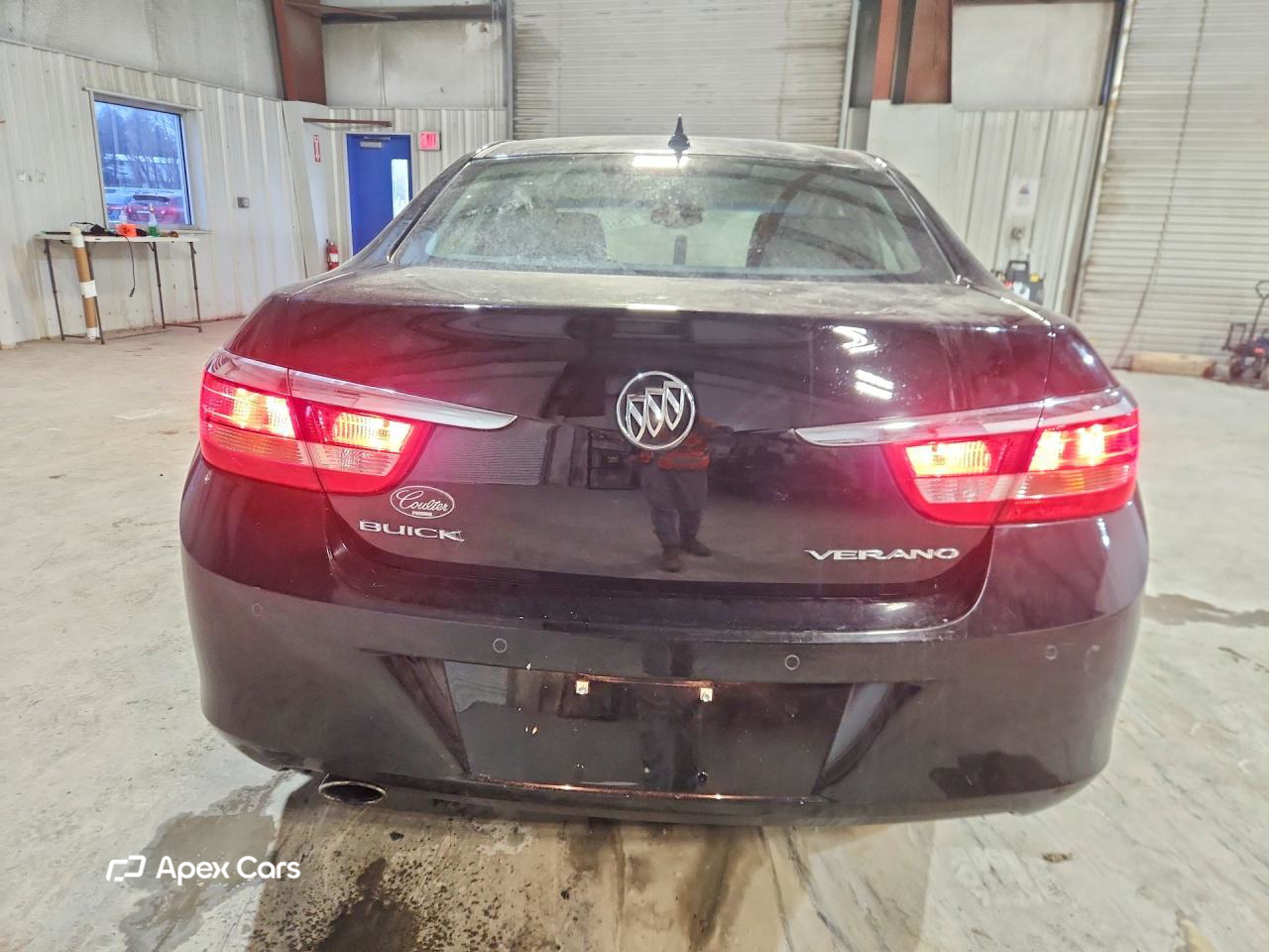 Buick Verano 2012