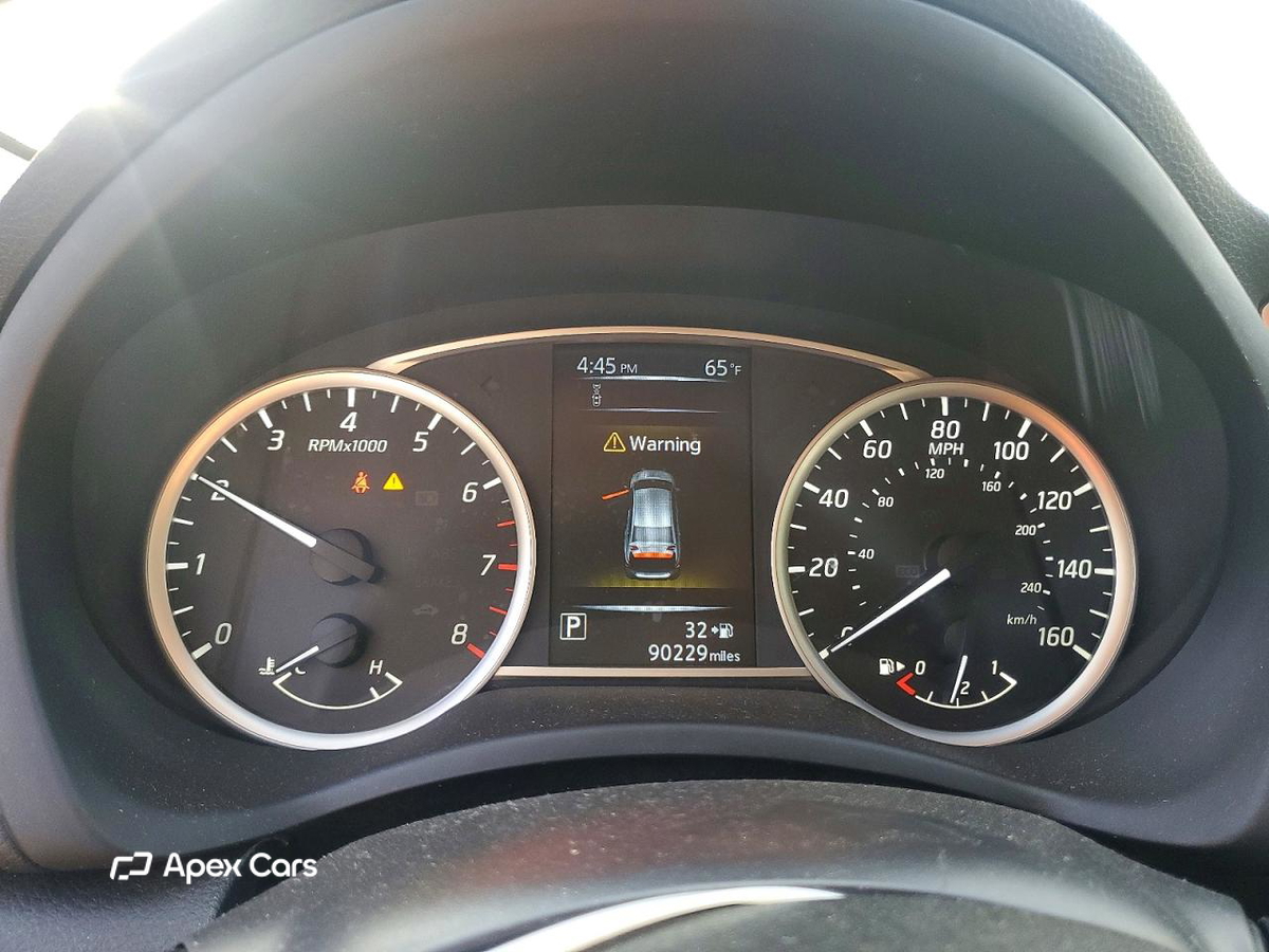 Nissan Sentra 2018