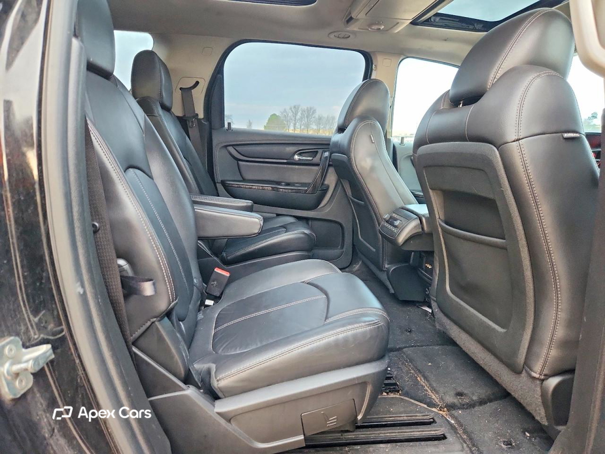 GMC Acadia 2017