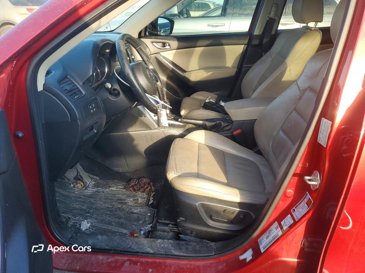 Mazda CX-5 2015