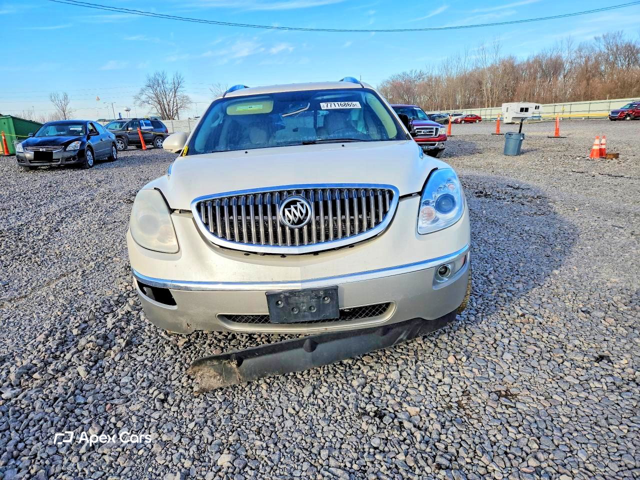 Buick Enclave 2012