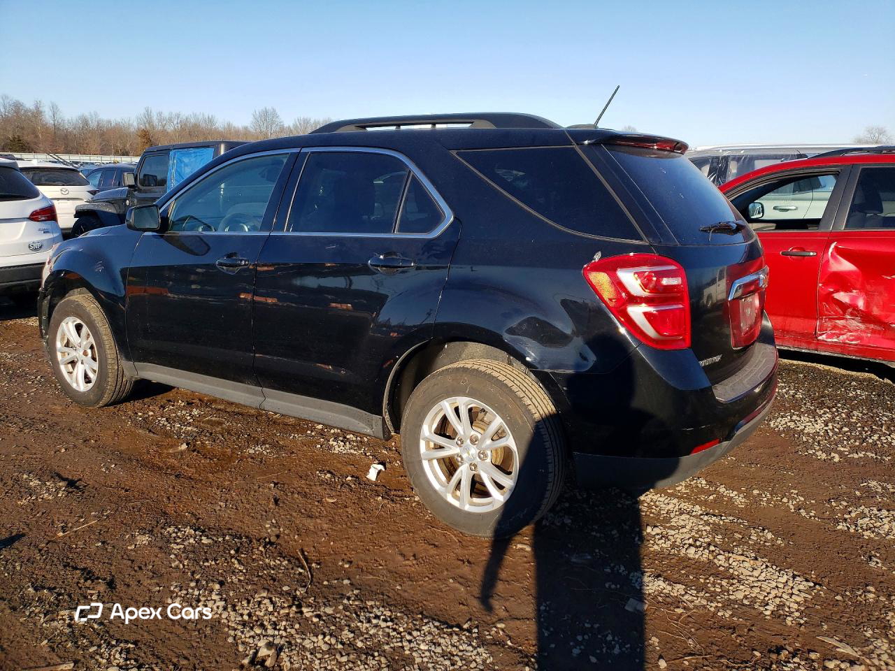 Chevrolet Equinox 2017