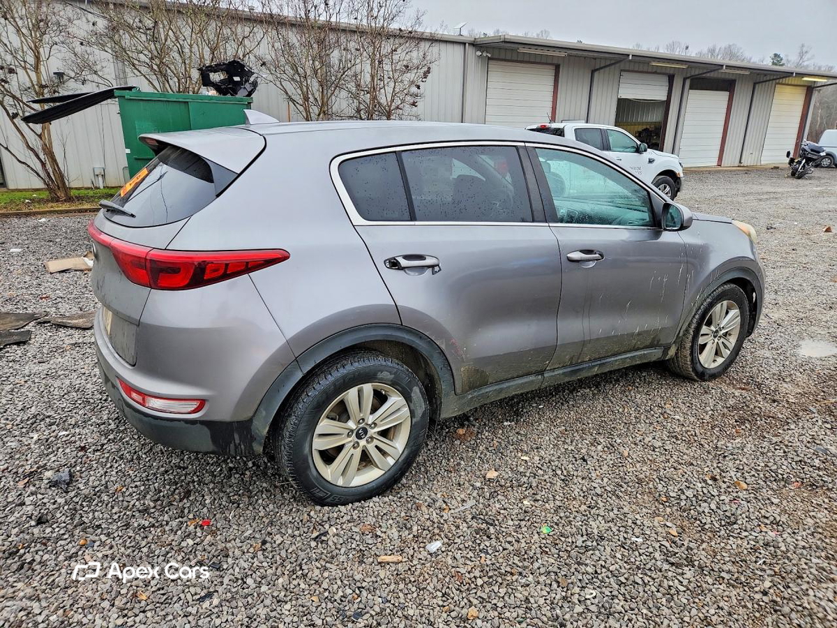 Kia Sportage 2018