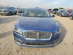 Lincoln MKZ 2018