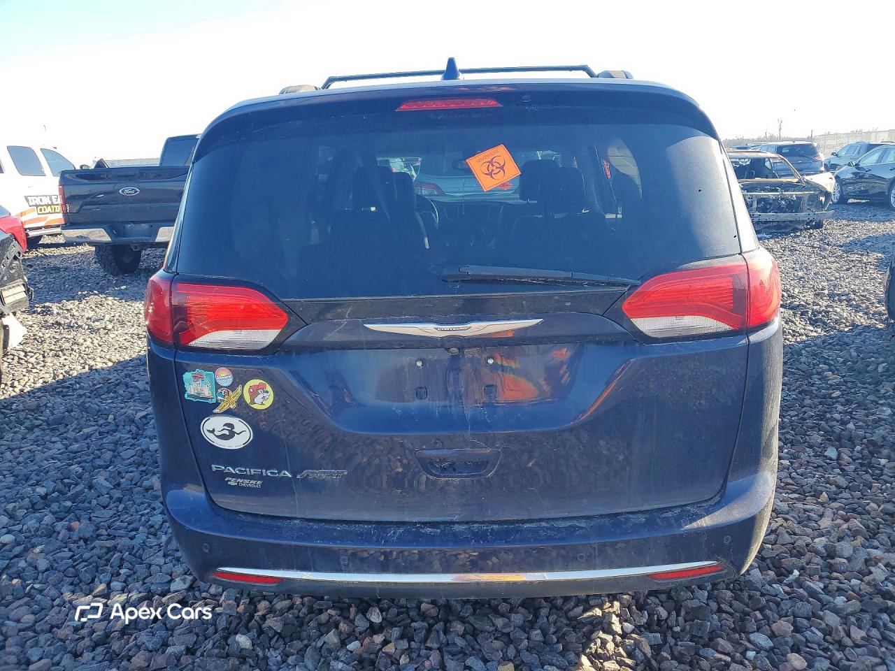 Chrysler Pacifica 2017
