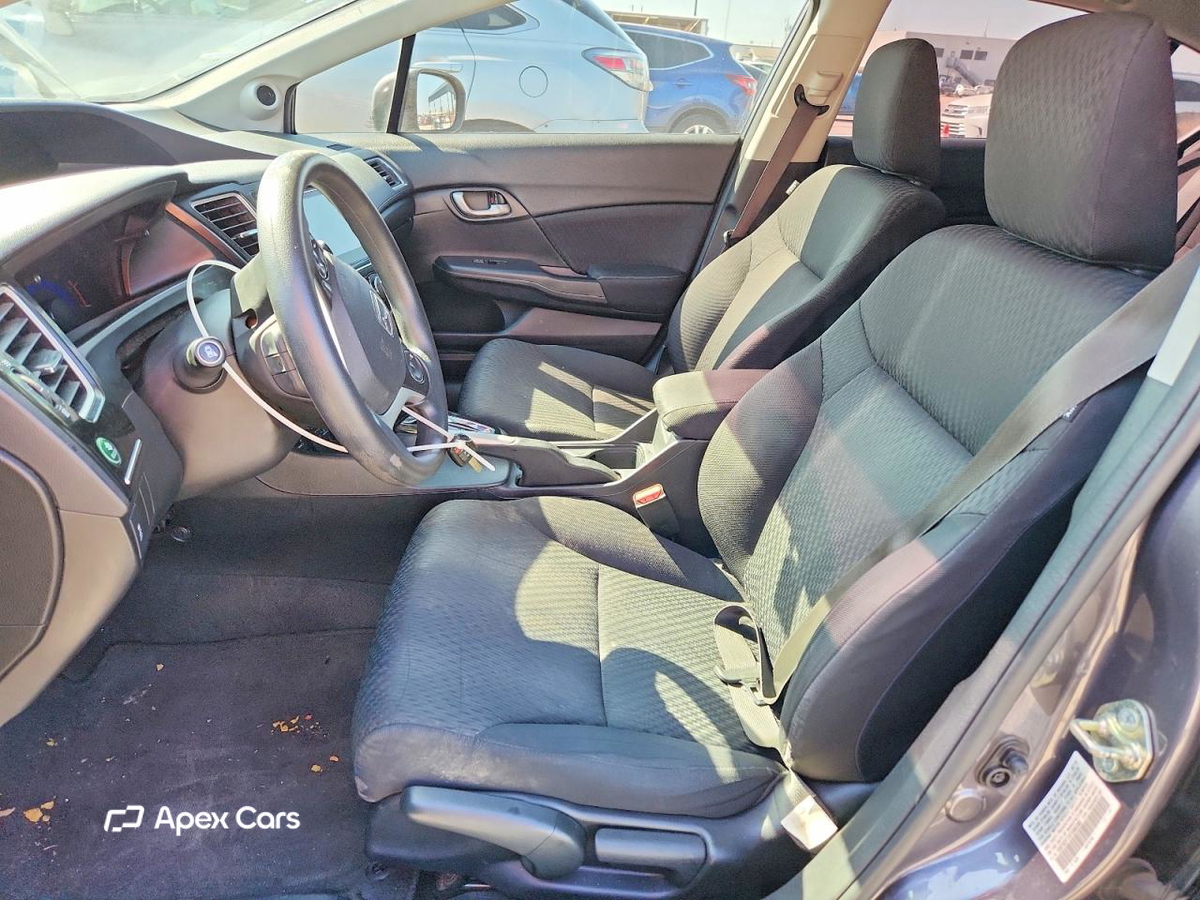 Honda Civic 2015