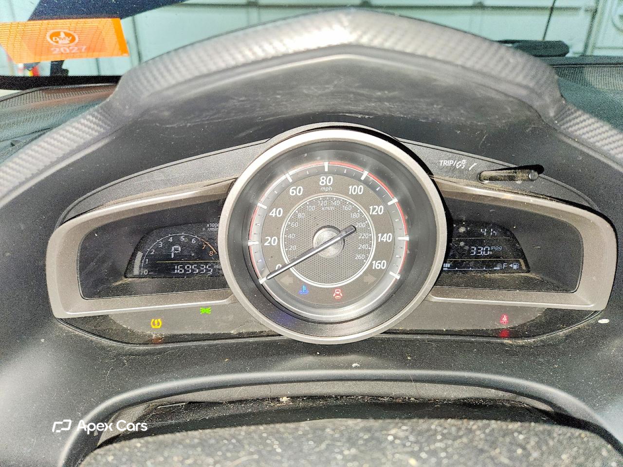 Mazda 3 2016