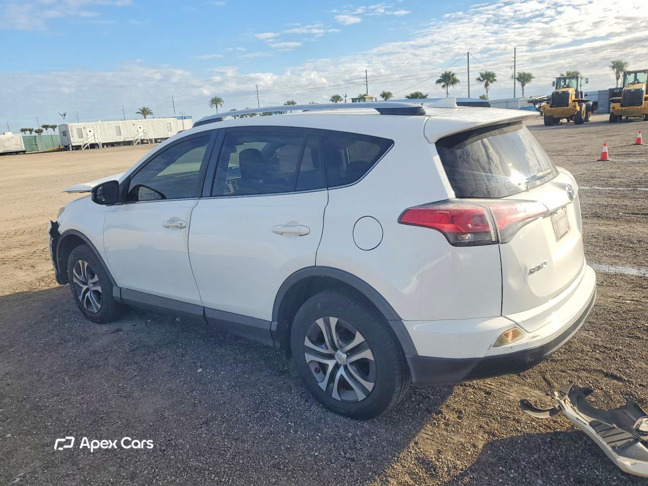 Toyota RAV 4 2016