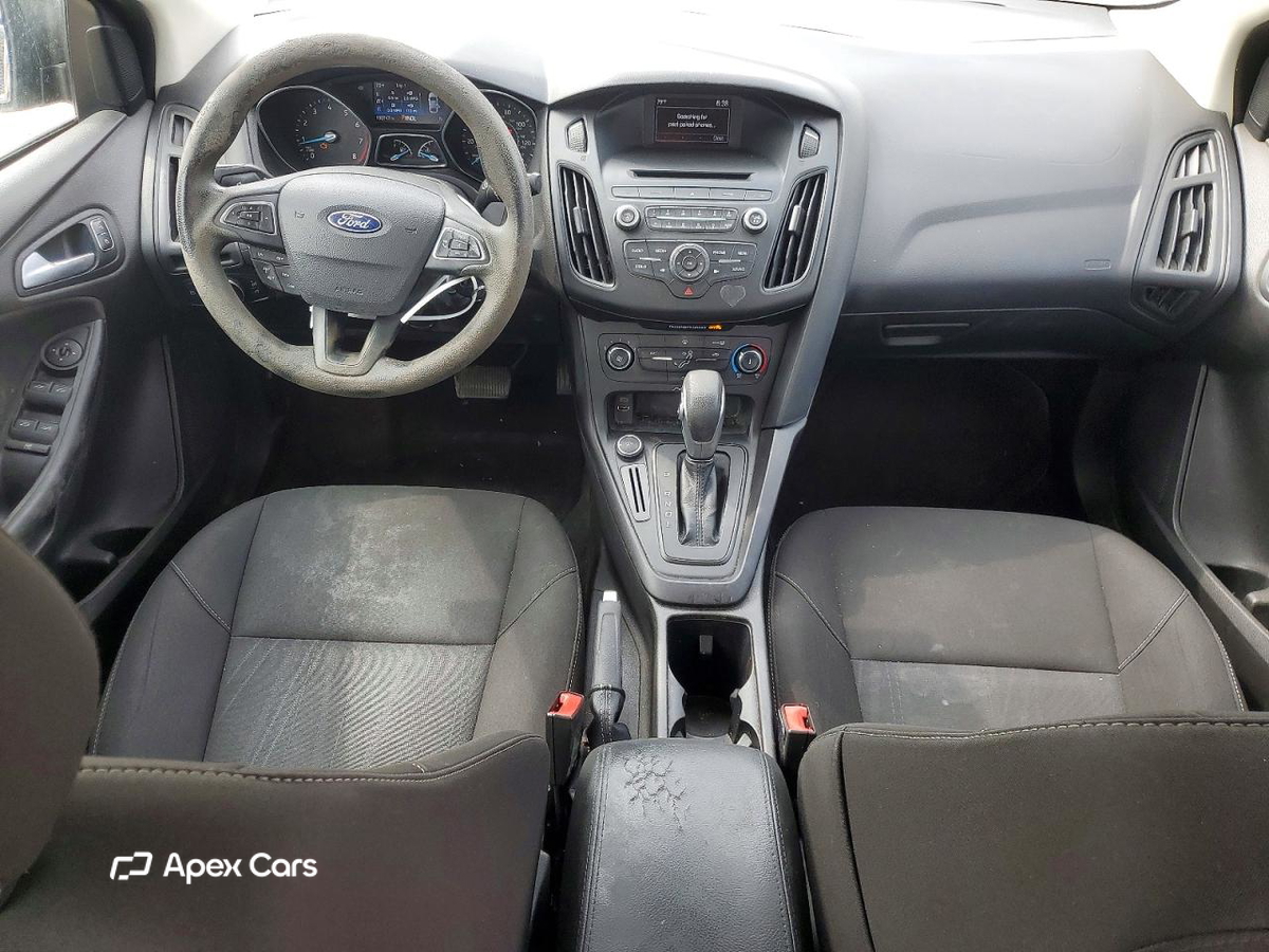 Ford Focus 2017