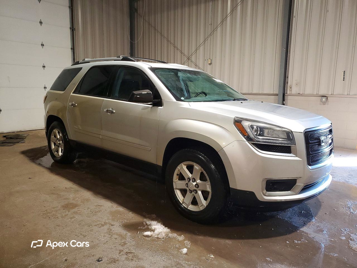 GMC Acadia 2015