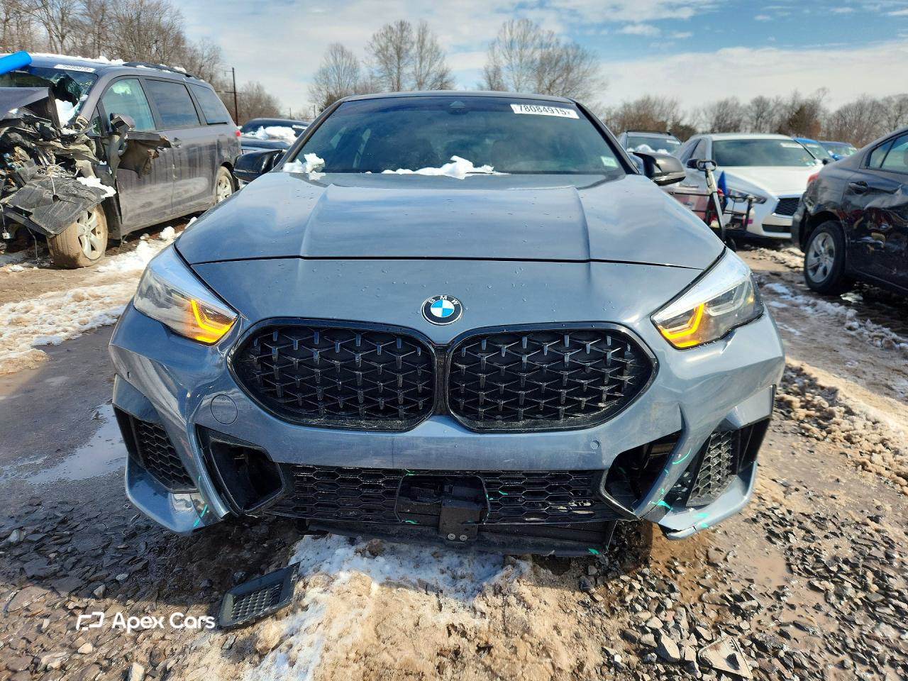 BMW M2 2021