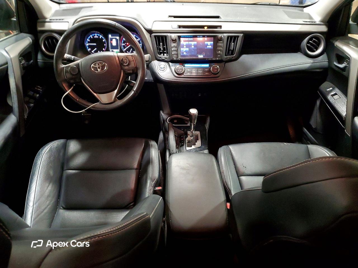 Toyota RAV 4 2016
