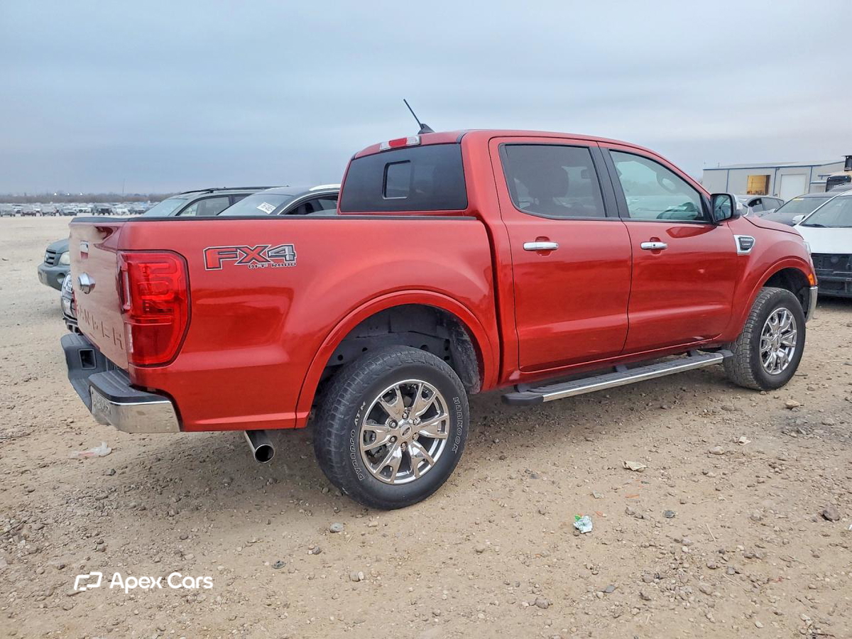 Ford Ranger 2023