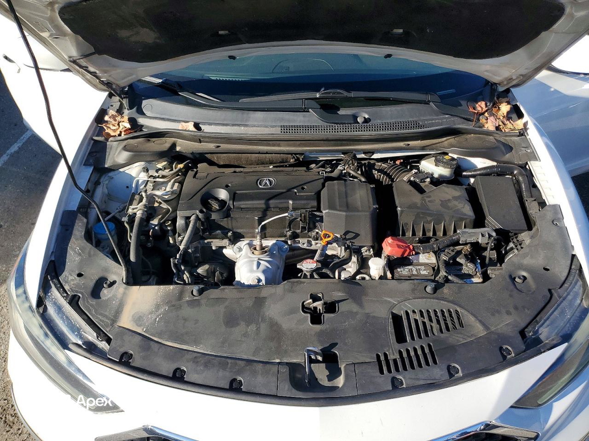 Acura ILX 2019