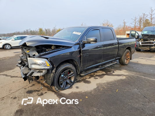 RAM 1500 2018 - Zdjęcie 1 z 12