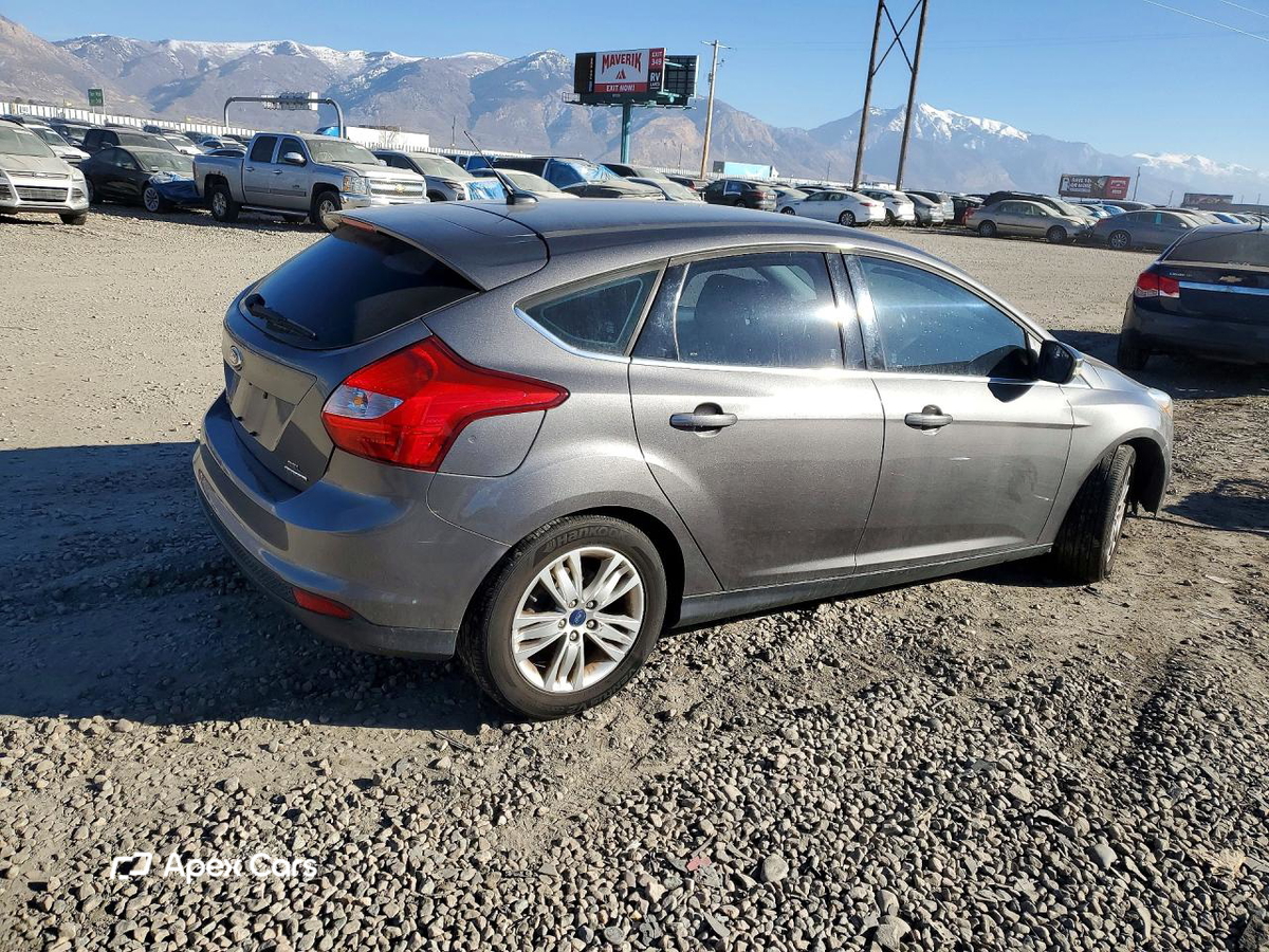Ford Focus 2012