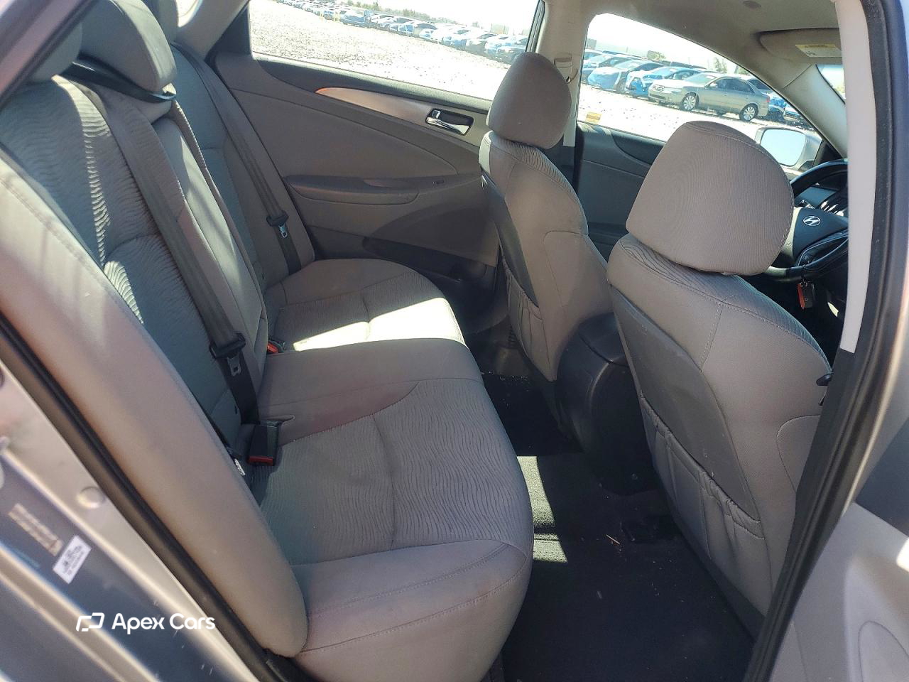 Hyundai Sonata 2015