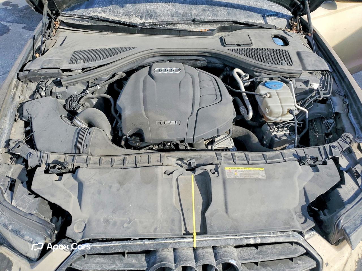 Audi A6 2016