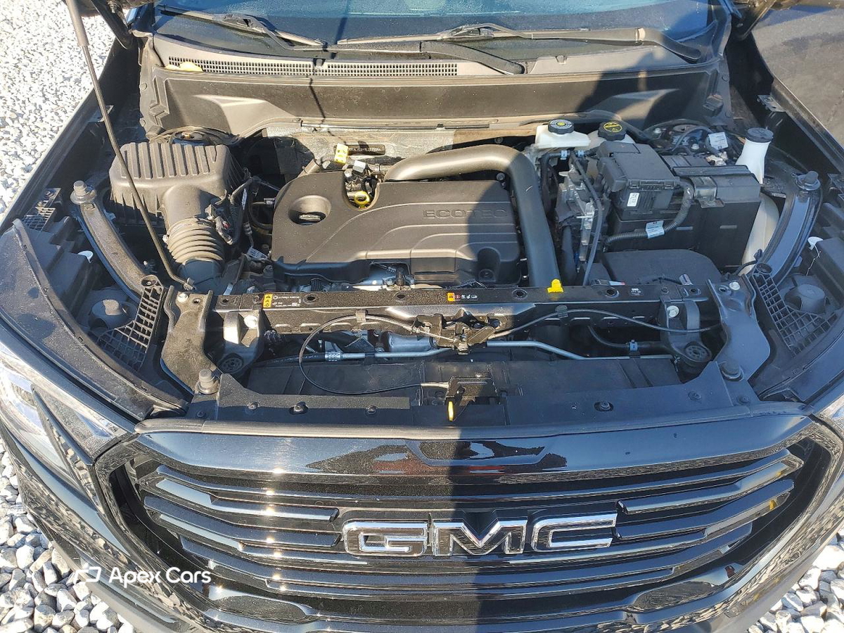 GMC Terrain 2024
