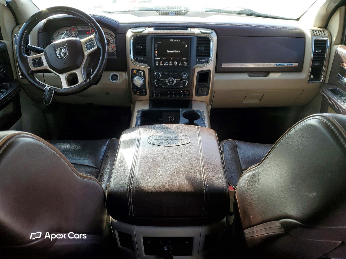 RAM 1500 2014
