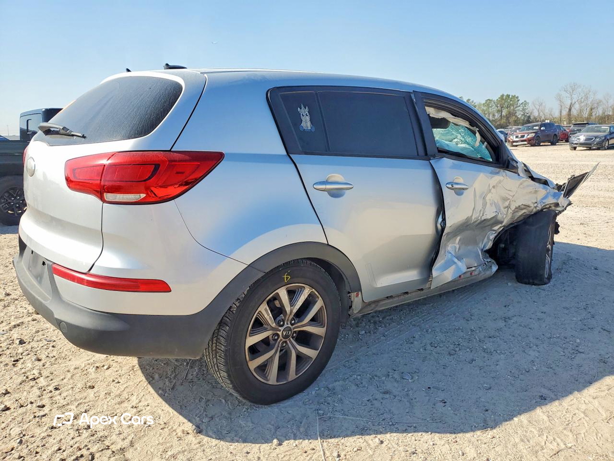 Kia Sportage 2014