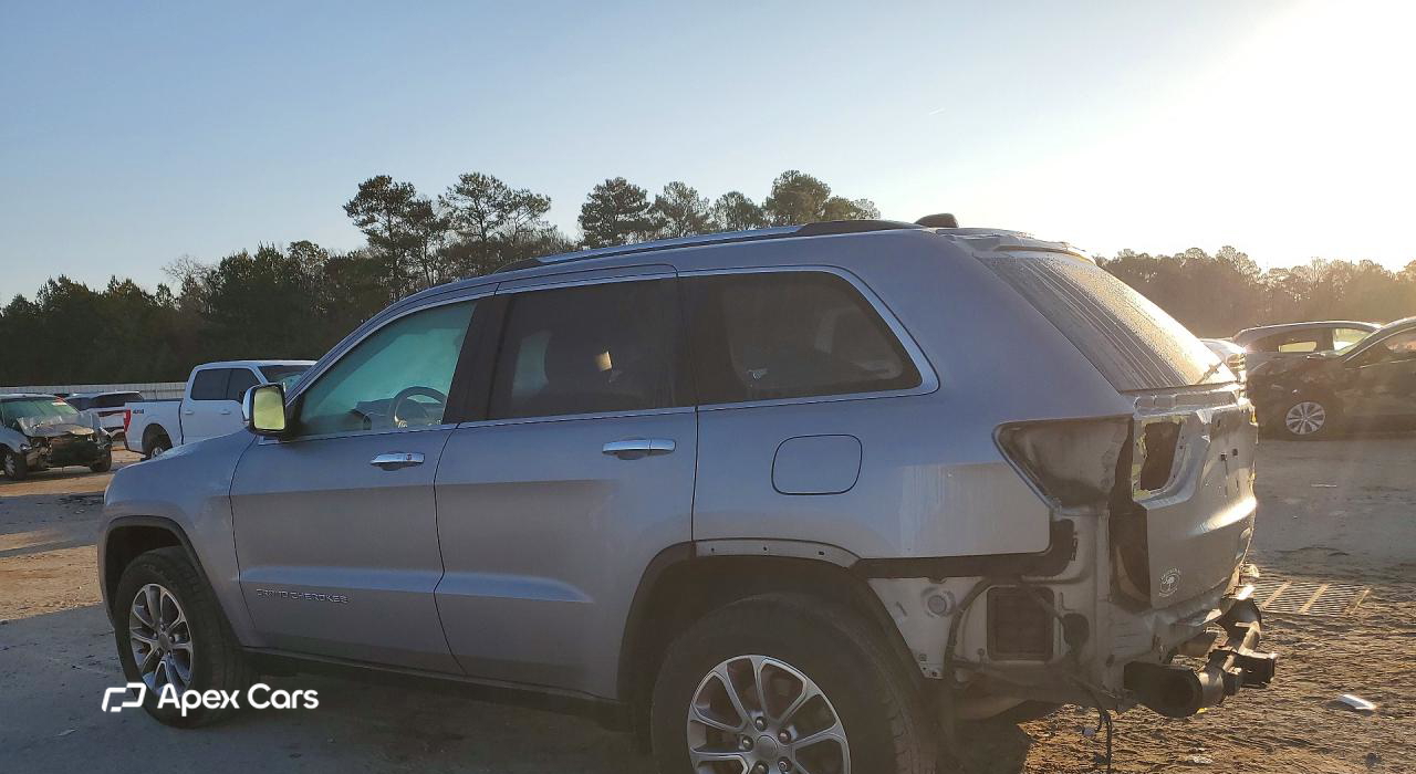 Jeep Grand Cherokee 2015