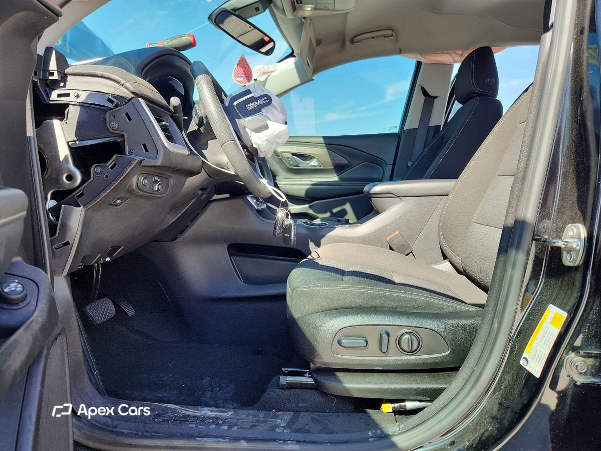 GMC Terrain 2023