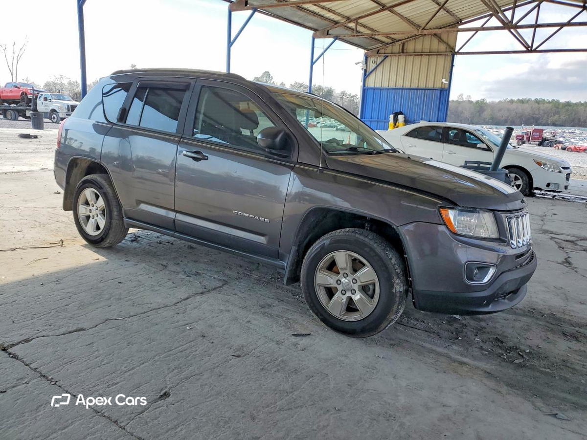 Jeep Compass 2015