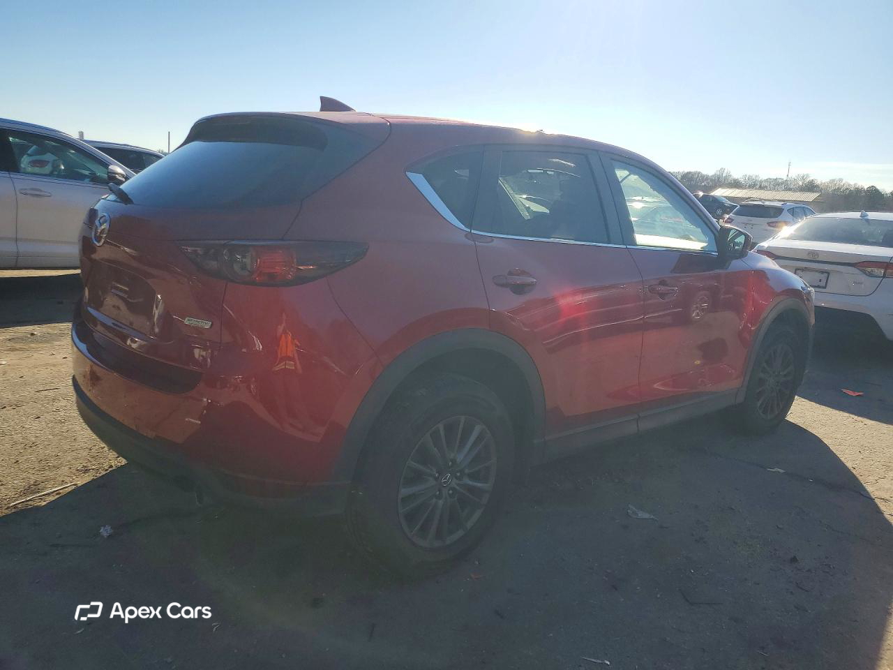 Mazda CX-5 2019