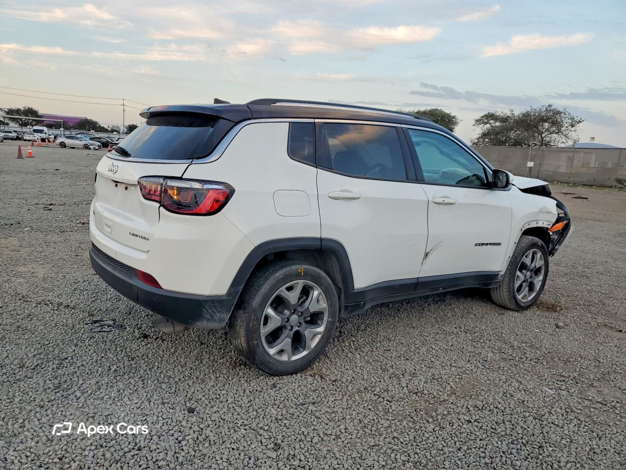Jeep Compass 2021