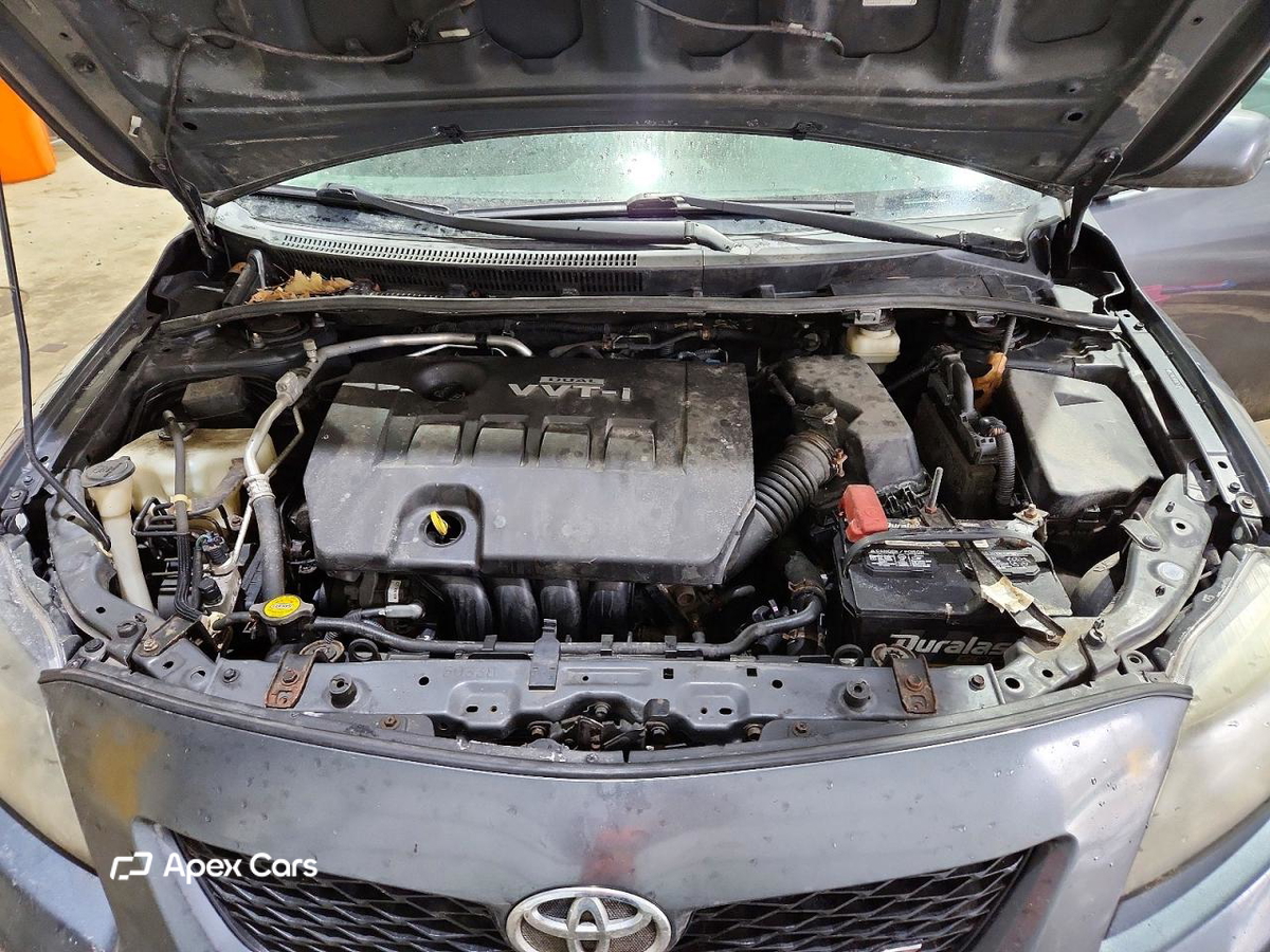 Toyota Corolla 2009