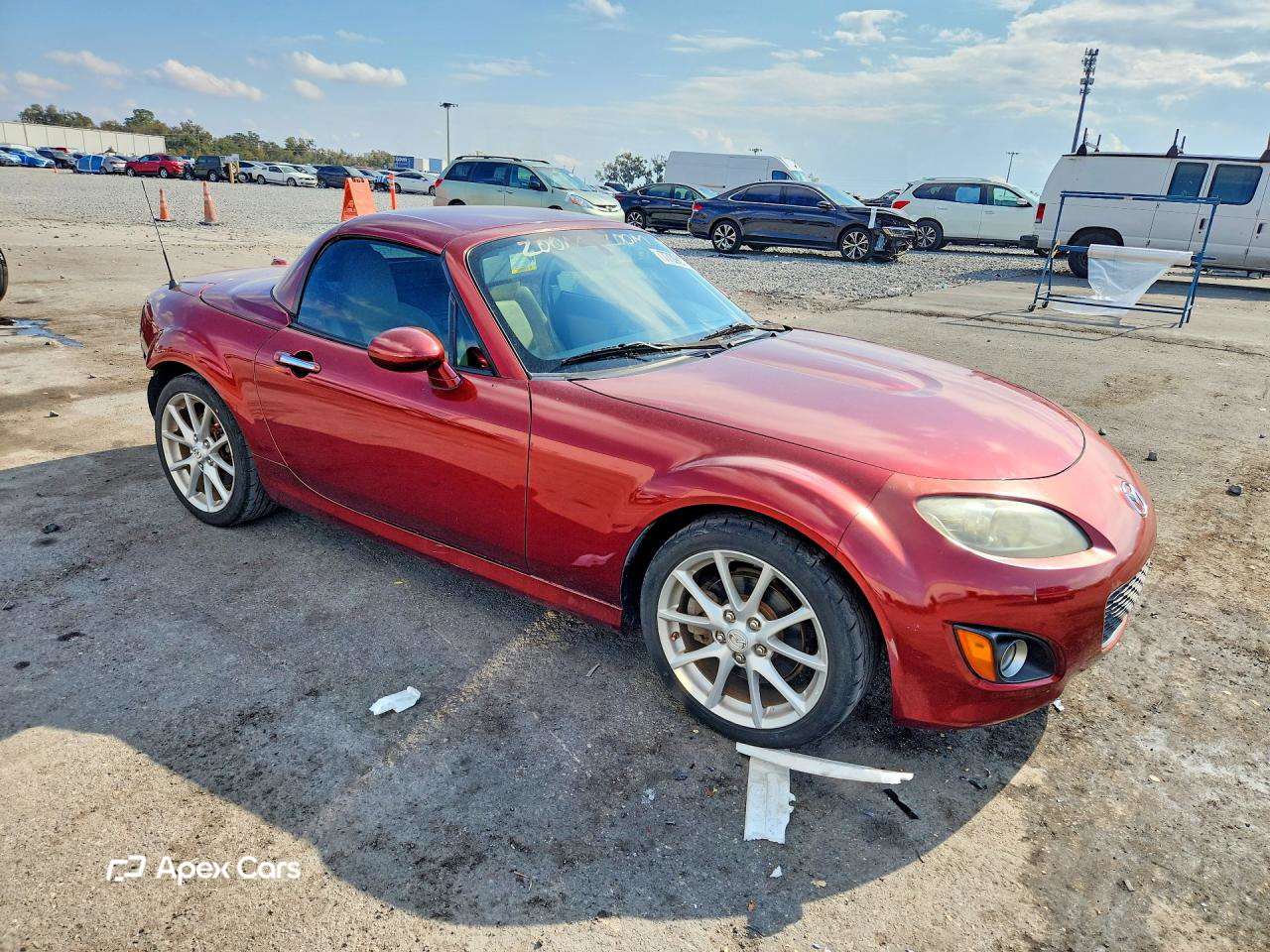 Mazda MX-5 2011