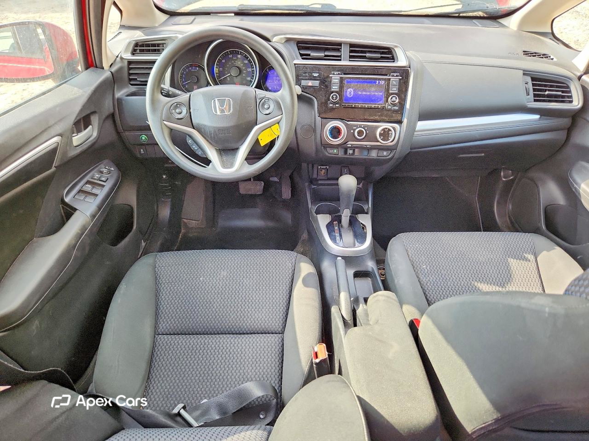 Honda Fit 2019
