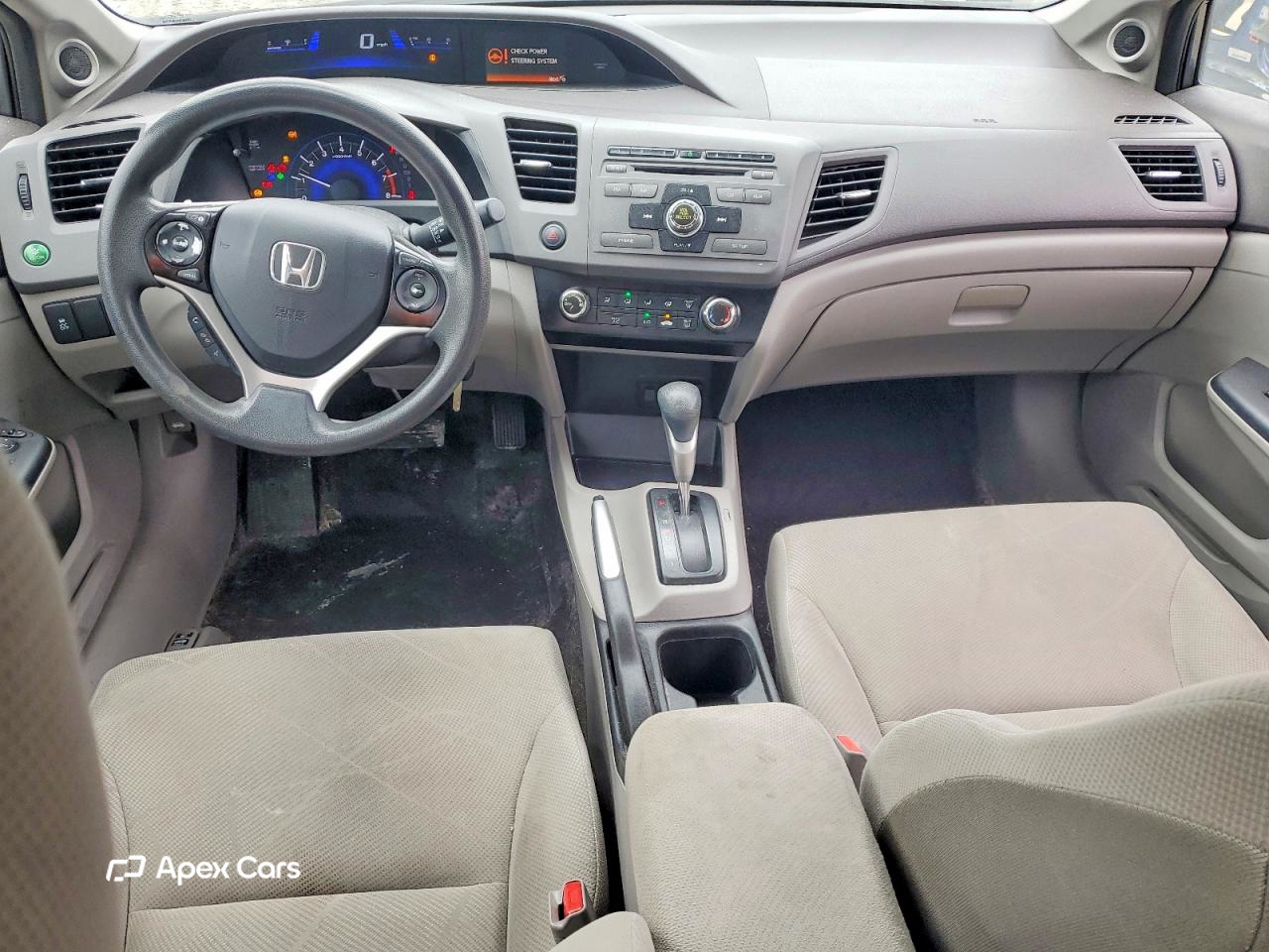 Honda Civic 2012