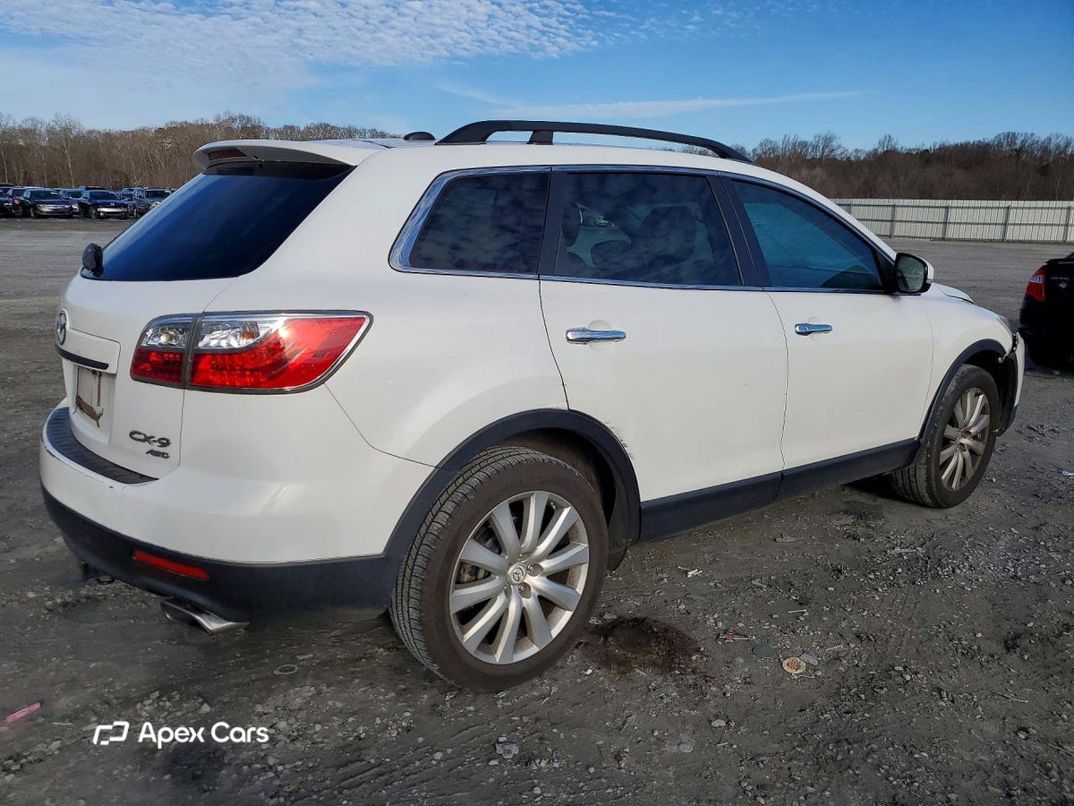 Mazda CX-9 2010