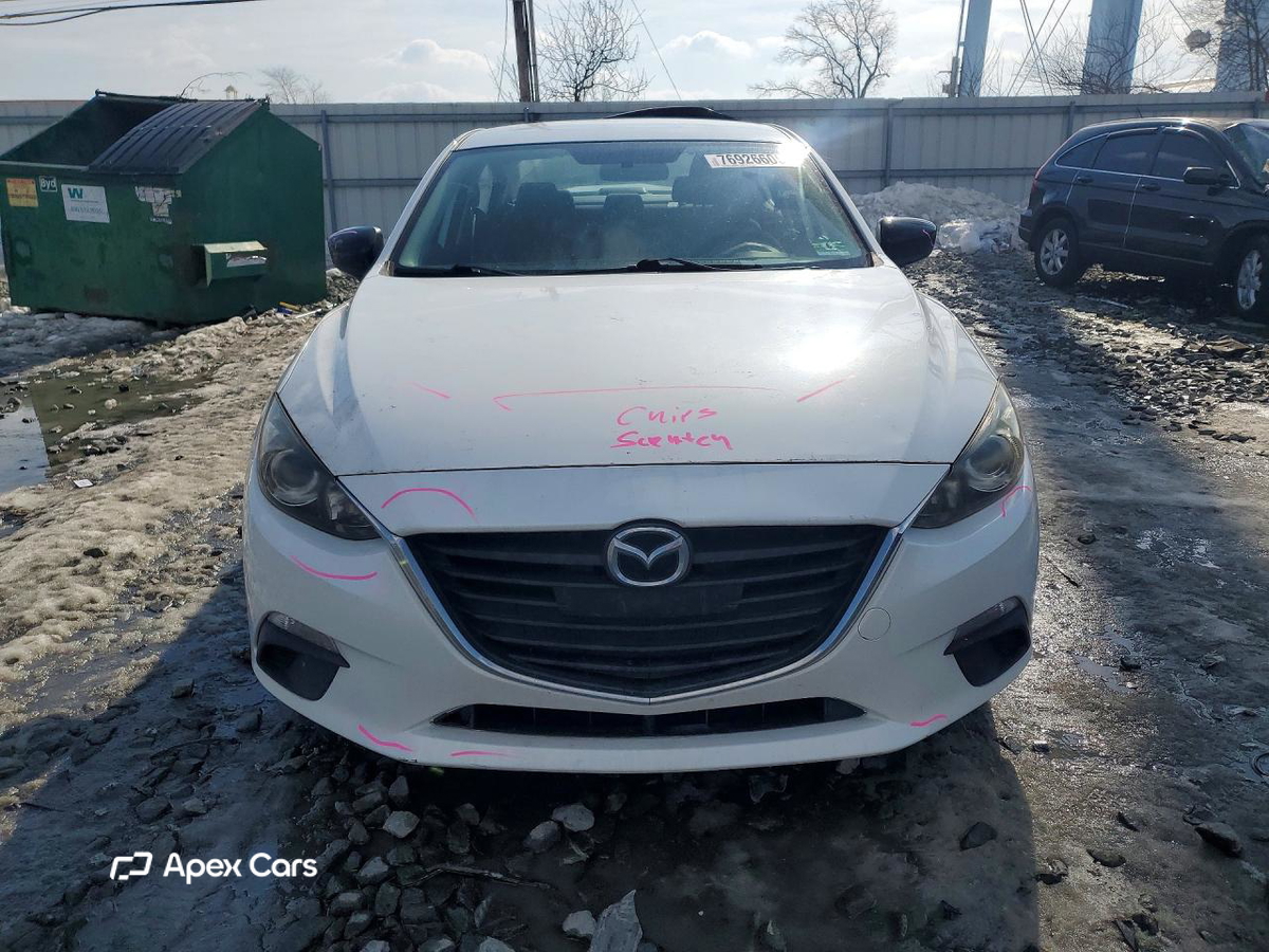 Mazda 3 2014