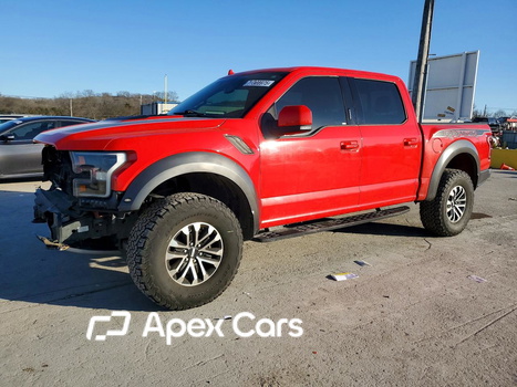 Ford F-150 2019 - Image 1 of 12