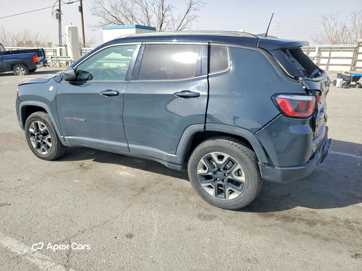 Jeep Compass 2017